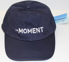 The MOMENT - USA NETWORK REALITY SHOW PROMO Baseball Hat - Adjustable - NEW - £7.82 GBP