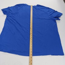 The Nike Tee BV1997-4ED XII Big12 Conference Men's Blue Cotton T-Shirt image 8