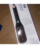 NuMe Heat Styling Straightening Brush Dual Voltage - $267.60 CAD