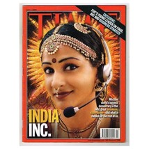 Time Magazine July 3 2006 mbox2217 India Inc. - £3.12 GBP