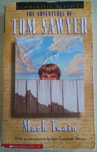 (M) The Adventures of Tom Sawyer by Mark Twain (Paperback Book) - $3.95