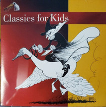 Various - Classics For Kids (CD, Album, Comp) (Very Good Plus (VG+)) - £1.38 GBP