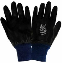 Frog Wear Industrial Work Gloves 9900-L Neoprene pack of 12  - £31.89 GBP