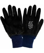 Frog Wear Industrial Work Gloves 9900-L Neoprene pack of 12  - $40.83 CAD