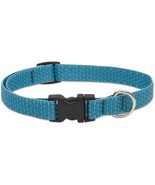 LupinePet Eco 3/4&quot; Tropical Sea 13-22&quot; Adjustable Collar for Medium and ... - $34.86 CAD