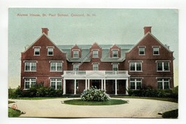 Alumni House St Paul School Concord New Hampshire - £7.07 GBP