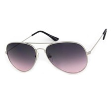 Classic Pilot Sunglasses Men Women Metal Frame Multi Color to Choose Fla... - $12.95