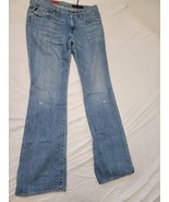 AG Adriano Goldschmied The Angel Size 28 R Bootcut Light Wash Flare Jean... - $36.66 CAD