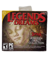 Hidden Object Legends of Dreams Game for Windows PC - £6.18 GBP