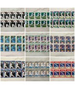 BO JACKSON INVESTOR&#39;S LOT OF 10 CARDS ~ YOU PICK YEAR &amp; SET ~ TOPPS FLEE... - $92.71 MXN