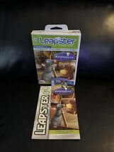 LeapFrog Disney Pixar Ratatouille Learning Video Game (Leapster, 2007) - $4.50