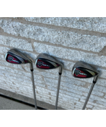 Callaway Razr X HL Iron Set 8-9-PW (pitching wedge) Uniflex Steel Shafts - $128.69