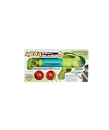 Mega Ball Blaster Gun Shoot Dog  Shooter Targets and Soft Foam Balls Inc... - $31.63