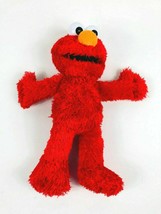 Sesame Street Elmo Tickle Me 15&quot; Plush Stuffed Toy Hasbro Talking Working - £18.19 GBP