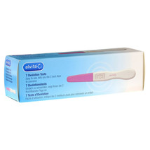 ALVITA ovulation test 7 pieces - $95.00