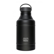 360 Degrees Growler Water Bottle 1.8L - Black - $71.46