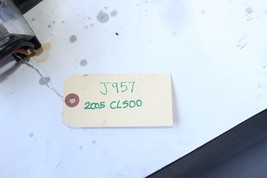 2000-2006 MERCEDES W215 CL500 ANTILOCK BRAKE ABS CONTROL MODULE PUMP J957 image 12