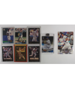 Lot Of 8 Ungraded Collectible MLB Baseball Cards - $2,482.26 MXN
