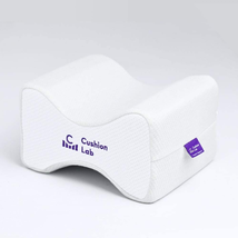 Extra Support Orthopedic Knee Pillow for Side Sleepers - Healthy Alignment Leg P - £36.16 GBP