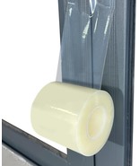 Birllaid Transparent Window Weather Sealing Tape, 3-Inch x 33 Yards, Window - $567.87 MXN