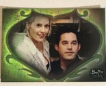 Buffy The Vampire Slayer Trading Card 2003 #44 Nicholas Brendon Emma Cau... - $1.97