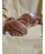 Vintage 2000 TY Beanie Buddies EARS Bunny Rabbit Plush 14&quot; - $22.76