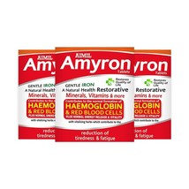 2X Amyron 30 Tablets 30*2 TAB - $12.83