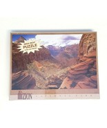 Zion National Park Puzzle 500+ Pieces 18x24 Impact Puzzles - £14.86 GBP