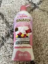 A Bonne&#39; Snail Yogurt Whitening Lotion 400ml - £20.15 GBP
