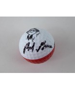 Bob Brue Signed Golf Ball Caricature Logo Autographed Looks Like Bobber - $29.69