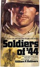 Soldiers of &#39;44 [Paperback] McGivern, William P. - $6.86