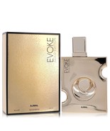 Evoke Gold by Ajmal Eau De Parfum Spray 3 oz For Men - $30.05