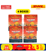 4 Box Teariffic Magic Mango Sensation Sexual Men Herb Energy Coffee DHL ... - €353,69 EUR