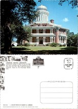 Mississippi Natchez Longwood Pilgrimage Garden Club Landmark VTG Postcard - £7.39 GBP