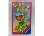 *No Instructions* German Edition Kalle Kangu Board Game Ravensburger - $71.27