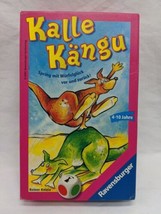 *No Instructions* German Edition Kalle Kangu Board Game Ravensburger - £55.72 GBP