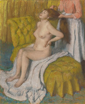 1200 topartgallery woman having her hair combed ca. 1886 thumb200