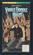 Factory Sealed VHS-Yankee Doodle Dandy-Story of George M. Cohan-James Cagney - £11.01 GBP