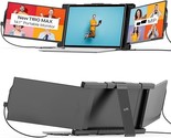 Trio Max 14.1&quot; Mobile Pixels Portable Laptop Monitor(2023 Version), FHD ... - $778.99