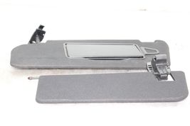 12-14 MERCEDES-BENZ E350 Sun Visors F510 image 11