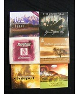 18 Gospel CD&#39;s All Different Hundreds of Songs 4-g - €25,52 EUR