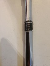 TaylorMade 36&quot; RAC CGB Steel Golf Shaft Stiff Flex - $19.68