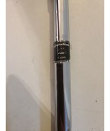 TaylorMade 36&quot; RAC CGB Steel Golf Shaft Stiff Flex - £15.37 GBP
