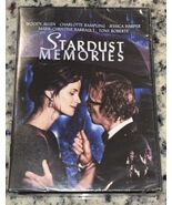 Stardust Memories (DVD 1980 MGM) Woody Allen, Charlotte Rampling, Jessic... - $5.93