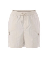 No Boundaries Men’s 6.5 in Drawstring Pull-On Utility Cargo Short Size XL - $239.58 MXN