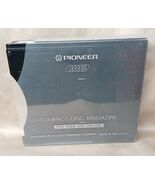 Pioneer 6-Disc Magazine Cartridge for Multi CD Changer  Black - $107.32 MXN