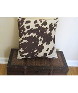 Cow Print pillow - $631.31 MXN
