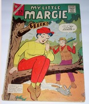 My Little Margie Vol. 1 No. 52 Comic Book Vintage 1964 Charlton - £19.92 GBP