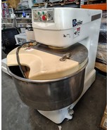DIOSNA SP 200 D Spiral mixer ⭐️80 Gallon Bowl Volume/ 200 kg Dough Capac... - $10,257.79 CAD